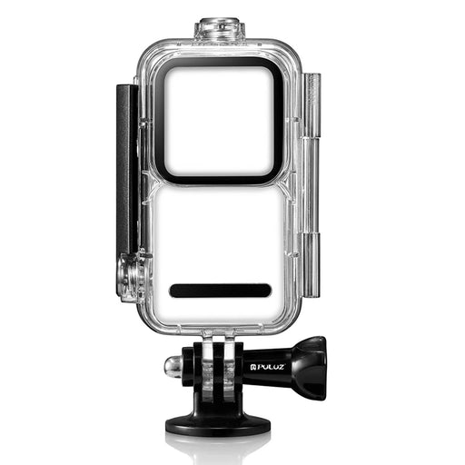 PULUZ PU577T For DJI Action 2 Waterproof Diving Case 60M Underwater Protective Housing - 2