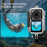 PULUZ PU577T For DJI Action 2 Waterproof Diving Case 60M Underwater Protective Housing - 5