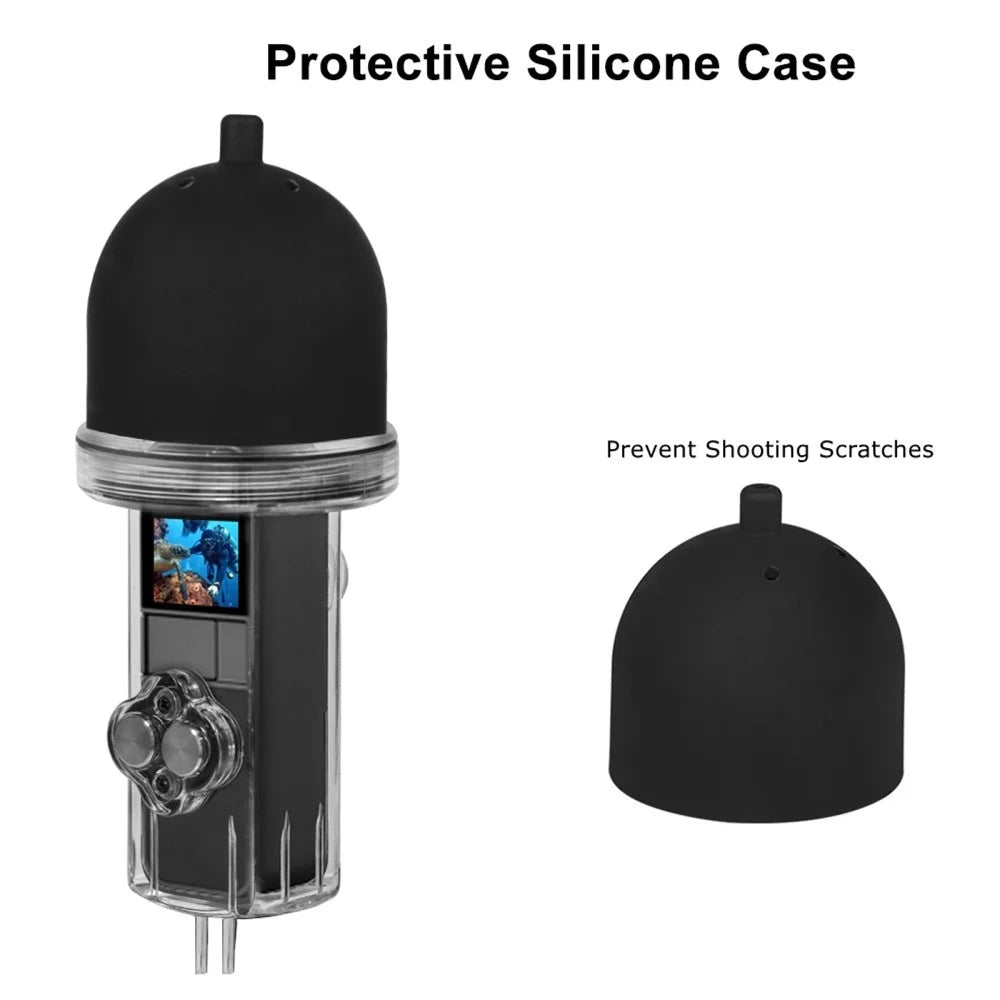PULUZ PU355 For DJI Osmo Pocket Waterproof Case Underwater Housing 60M Protection Diving Shield - 6