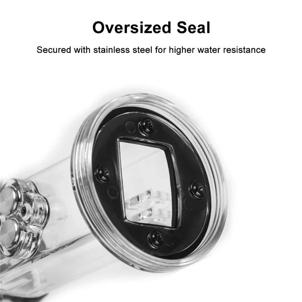 PULUZ PU355 For DJI Osmo Pocket Waterproof Case Underwater Housing 60M Protection Diving Shield - 7