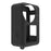 PULUZ PU874 For DJI Osmo Action 4 / 3 Silicone Protective Case with Lens Cover Dust-Proof Scratch-Resistant - Black - 3