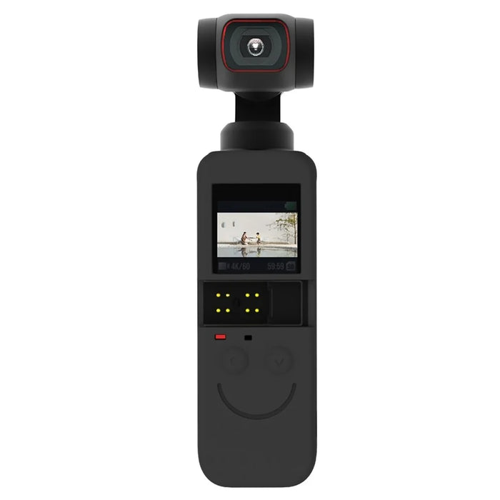 PULUZ PU546B For DJI Pocket 2 Silicone Case Set Dust Proof Scratch Resistant Gimbal Camera Protector - 3