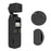 PULUZ PU546B For DJI Pocket 2 Silicone Case Set Dust Proof Scratch Resistant Gimbal Camera Protector - 4