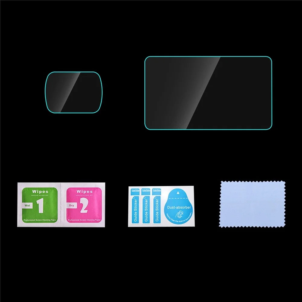 PULUZ PU950T For DJI Osmo Pocket 3 Screen Protector 9H 2.5D HD Tempered Glass Camera Lens Film - 6