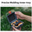 SUNNYLIFE AQX-21 For DJI Osmo 360 Camera Mini Storage Case Waterproof Shockproof Protective Box - 5