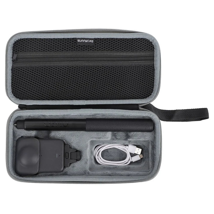 SUNNYLIFE OS-B030 For DJI Osmo 360 Standard Kit Bag Camera Accessories Storage Carrying Case - 4
