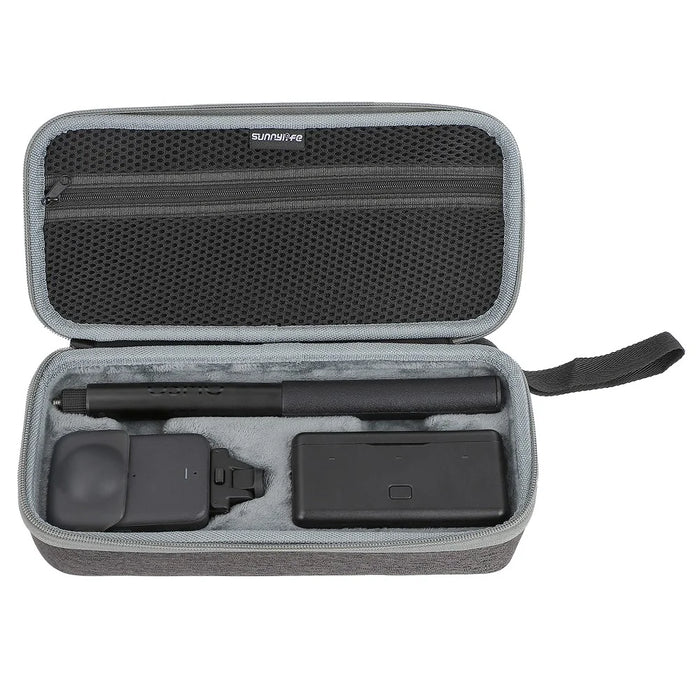 SUNNYLIFE OS-B030 For DJI Osmo 360 Standard Kit Bag Camera Accessories Storage Carrying Case - 5