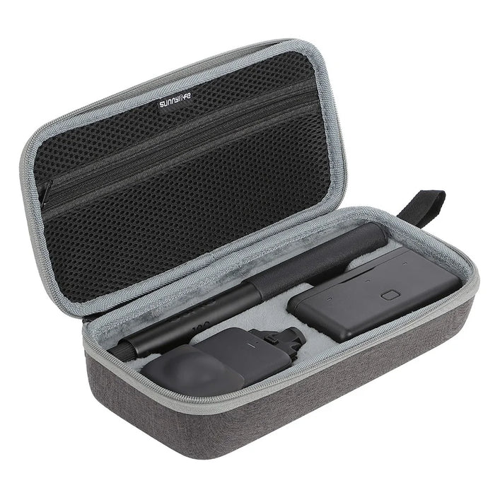 SUNNYLIFE OS-B030 For DJI Osmo 360 Standard Kit Bag Camera Accessories Storage Carrying Case - 7