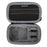 SUNNYLIFE OS-B029 For DJI Osmo 360 Carrying Case Camera Storage Bag Soft Lining Scratch Resistant - 5