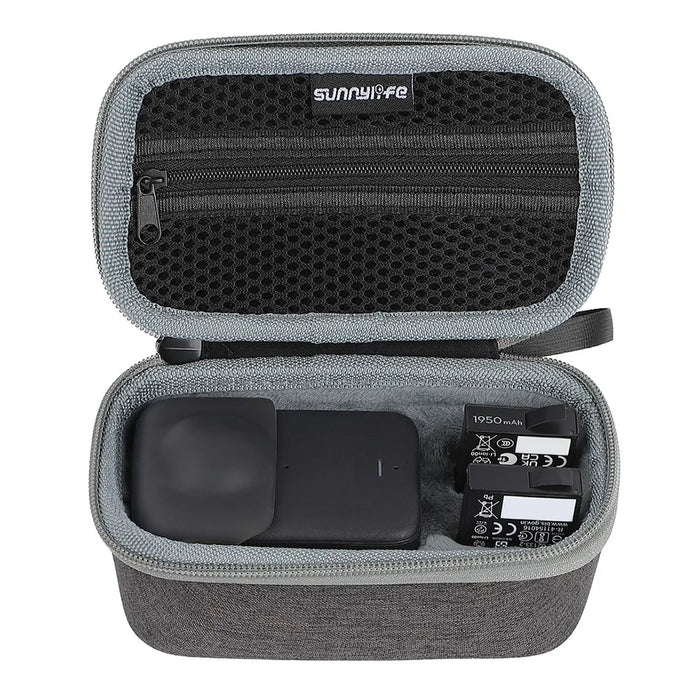 SUNNYLIFE OS-B029 For DJI Osmo 360 Carrying Case Camera Storage Bag Soft Lining Scratch Resistant - 6
