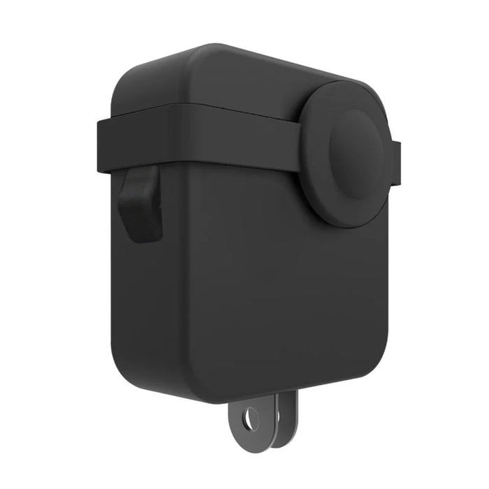 PULUZ PU454B For GoPro MAX Silicone Camera Body Protective Case with Lens Cap - 4