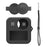 PULUZ PU454B For GoPro MAX Silicone Camera Body Protective Case with Lens Cap - 5