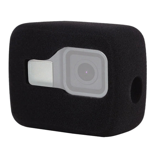 PULUZ PU445B For GoPro Hero 8 Wind Noise Reduction Foam Cover Protective Case - 1