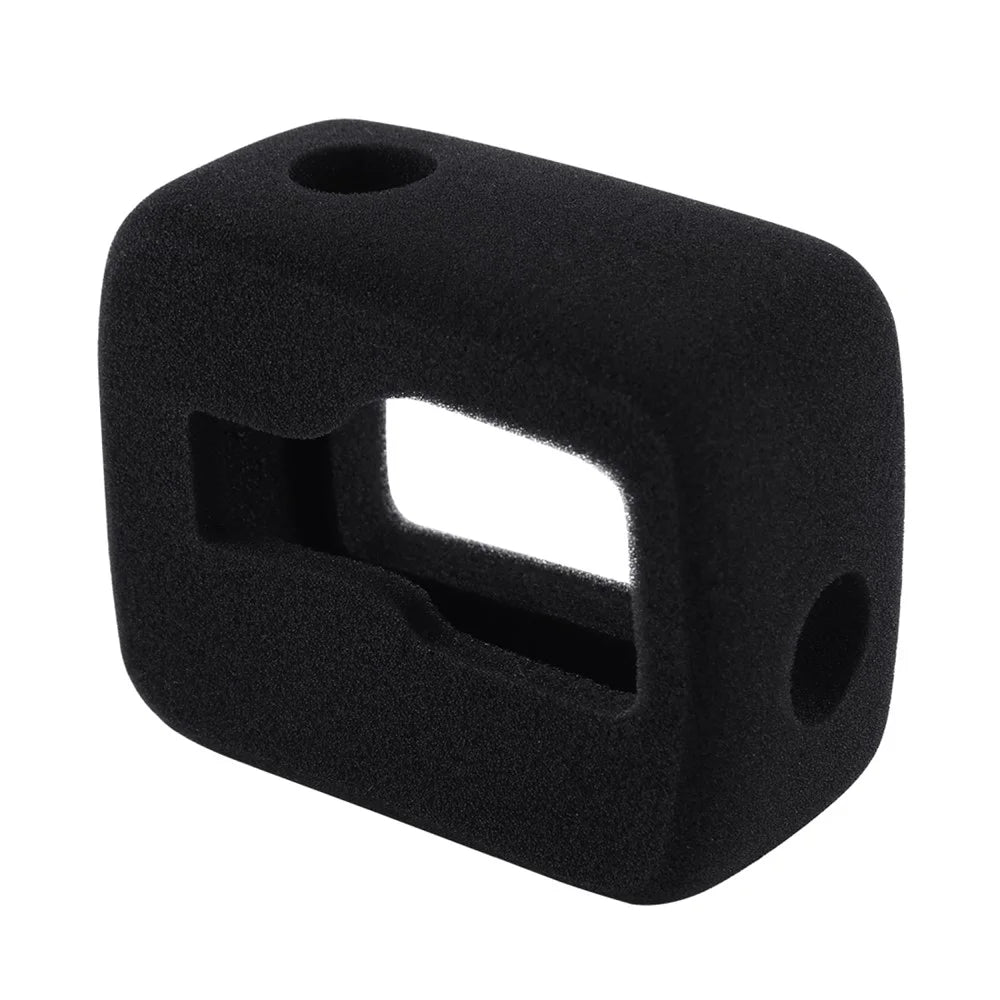PULUZ PU445B For GoPro Hero 8 Wind Noise Reduction Foam Cover Protective Case - 2