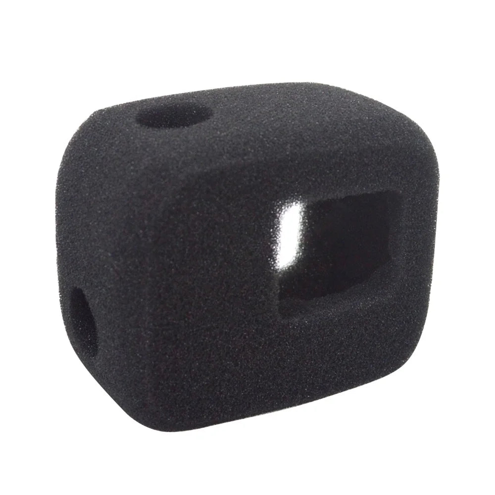 PULUZ PU389 Foam Cover for GoPro Hero 7 Black / White / Silver / Hero 6 / Hero 5 Camera Wind Noise Reduction Case - 2