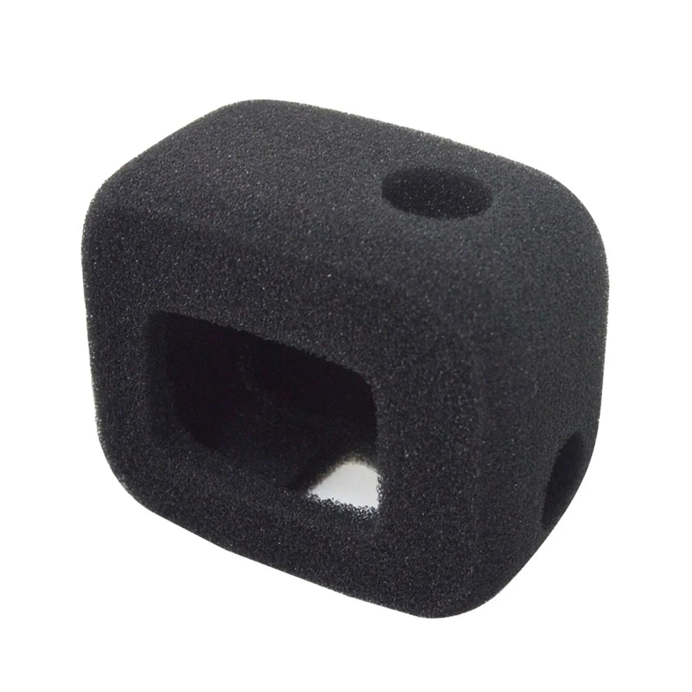 PULUZ PU389 Foam Cover for GoPro Hero 7 Black / White / Silver / Hero 6 / Hero 5 Camera Wind Noise Reduction Case - 3