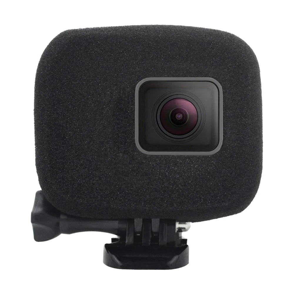 PULUZ PU389 Foam Cover for GoPro Hero 7 Black / White / Silver / Hero 6 / Hero 5 Camera Wind Noise Reduction Case - 5