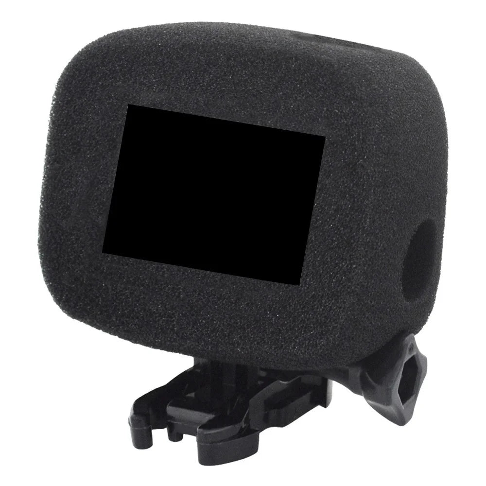PULUZ PU389 Foam Cover for GoPro Hero 7 Black / White / Silver / Hero 6 / Hero 5 Camera Wind Noise Reduction Case - 6