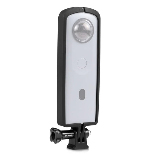 PULUZ PU589B For Ricoh Theta SC2 Panoramic Action Camera Protective Frame PC ABS Anti Drop Edge Protector - 1