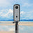 PULUZ PU589B For Ricoh Theta SC2 Panoramic Action Camera Protective Frame PC ABS Anti Drop Edge Protector - 5