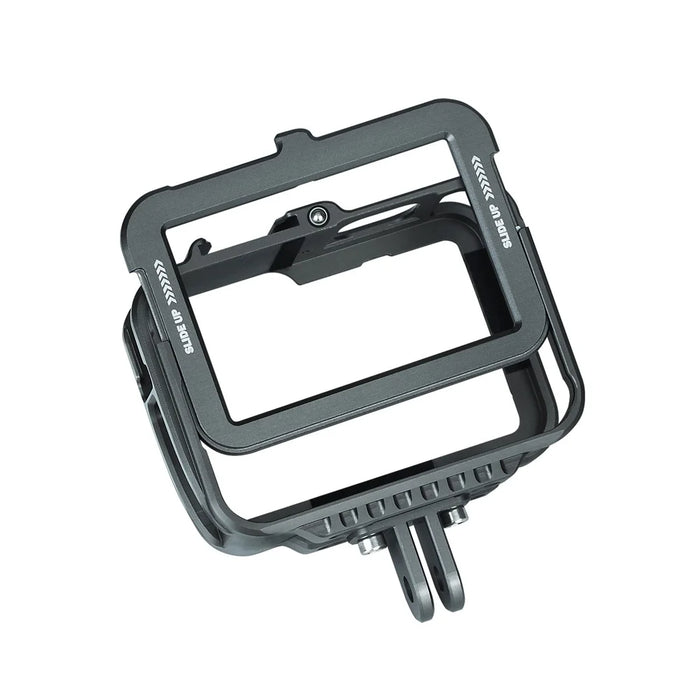 TELESIN AT1102 Aluminum Alloy Housing Case Shell for GoPro Hero 10 / 9 - 5