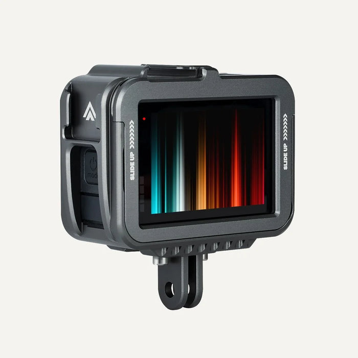 TELESIN AT1102 Aluminum Alloy Housing Case Shell for GoPro Hero 10 / 9 - 6