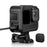 PULUZ PU582B PA Frame for GoPro Hero 11 Black / 10 Black / 9 Black Camera Cage with Cold Shoe Interface and Charging Opening - 1