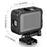PULUZ PU582B PA Frame for GoPro Hero 11 Black / 10 Black / 9 Black Camera Cage with Cold Shoe Interface and Charging Opening - 7
