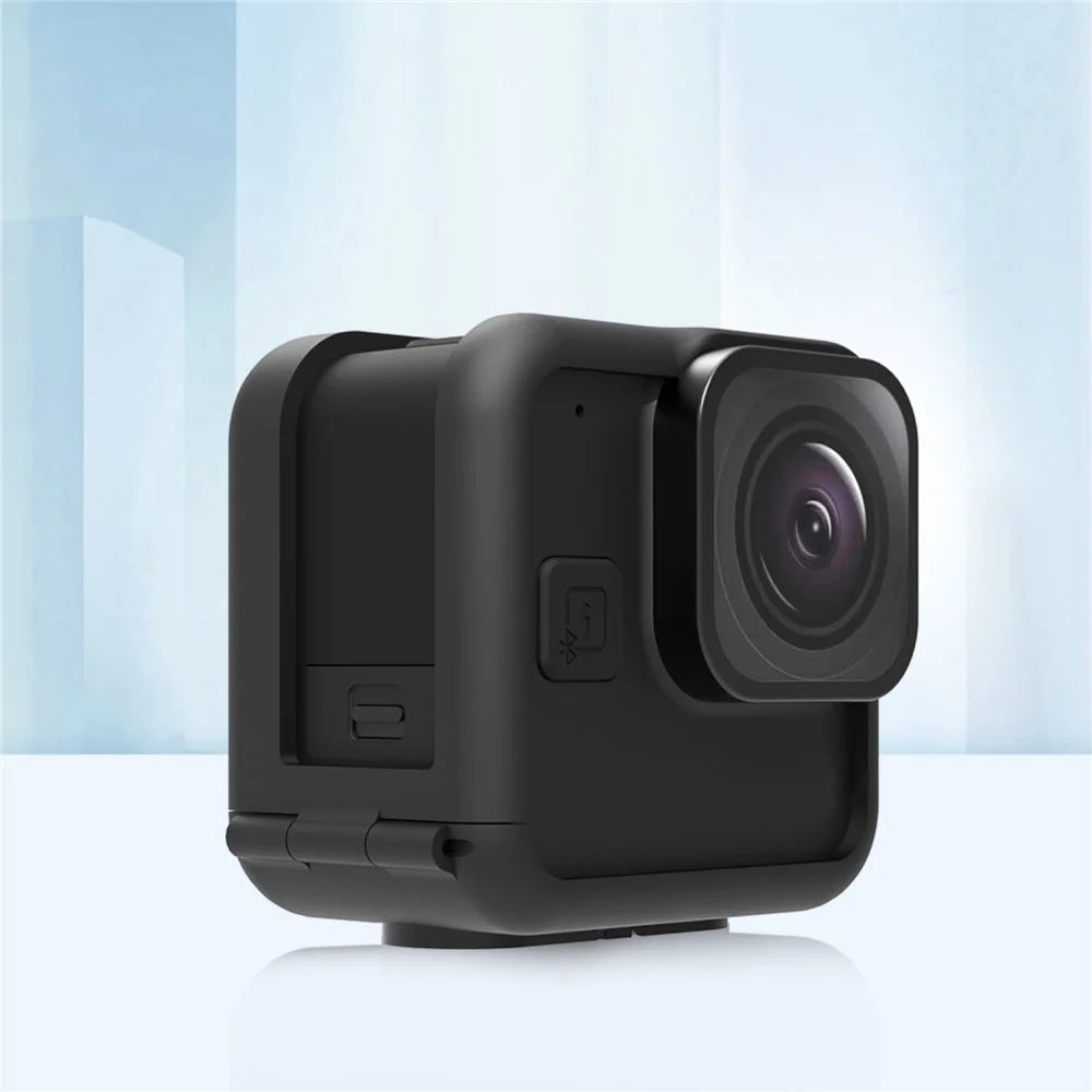 PULUZ PU915B For GoPro Hero 11 Mini Camera Protective Frame PC Plastic Housing - 5
