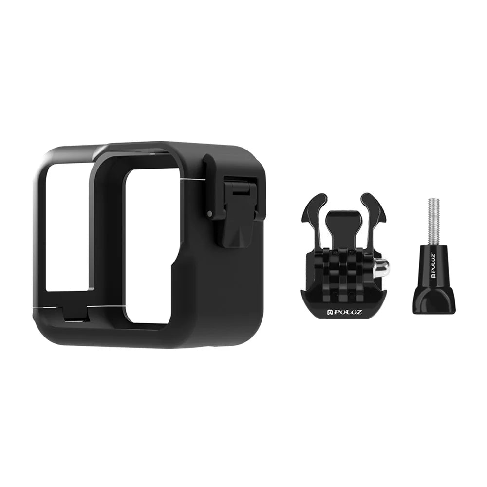 PULUZ PU915B For GoPro Hero 11 Mini Camera Protective Frame PC Plastic Housing - 6