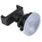 PULUZ PU537B Suction Cup Plastic Phone Mount 360 Degree Rotation Car Dashboard Windshield Phone Holder - 1