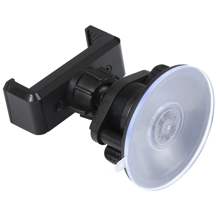PULUZ PU537B Suction Cup Plastic Phone Mount 360 Degree Rotation Car Dashboard Windshield Phone Holder - 1