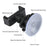 PULUZ PU537B Suction Cup Plastic Phone Mount 360 Degree Rotation Car Dashboard Windshield Phone Holder - 2