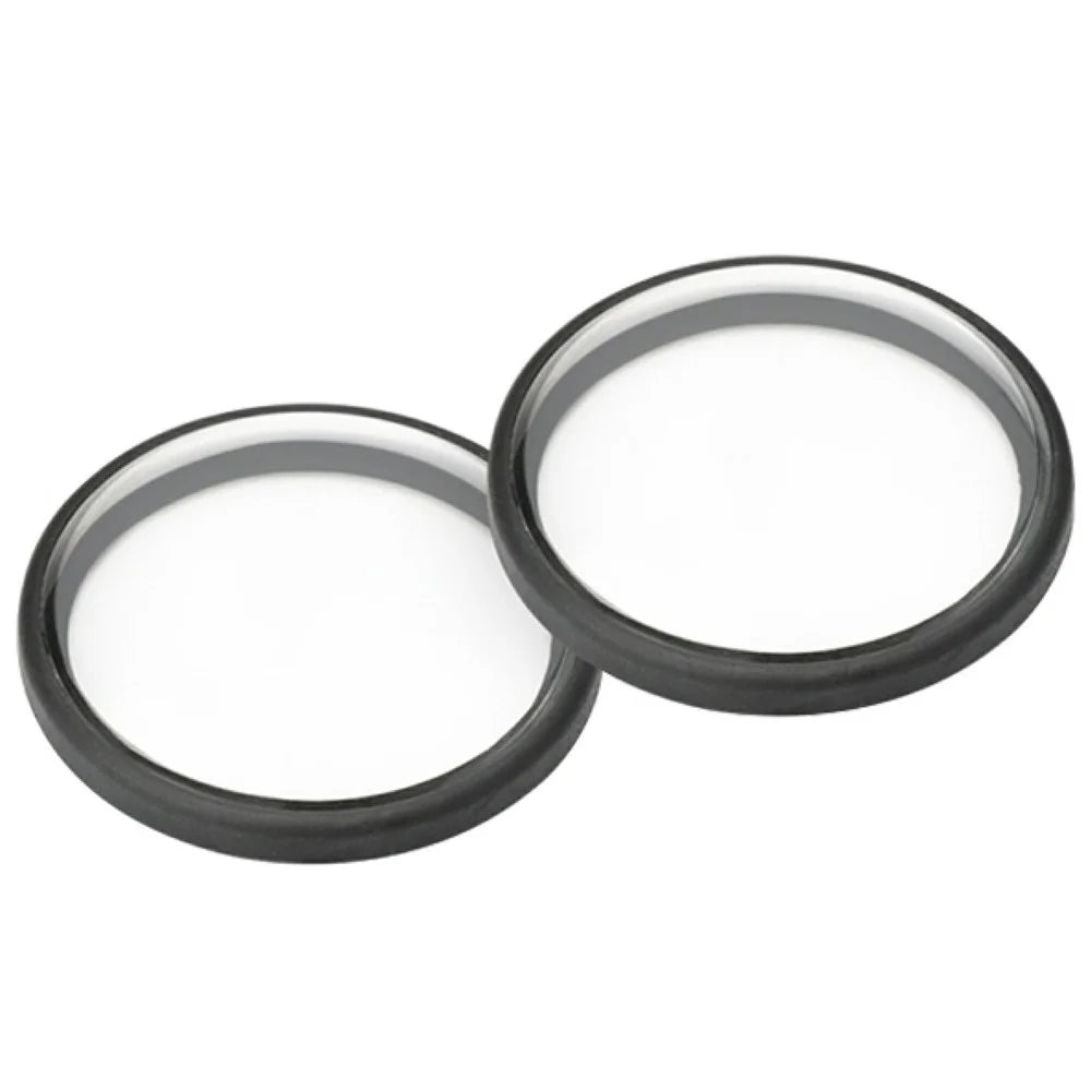 PULUZ PU446 For GoPro MAX 2Pcs Lens Protector Anti Oil Dust Scratch Resistant Acrylic Lens Guard - 2