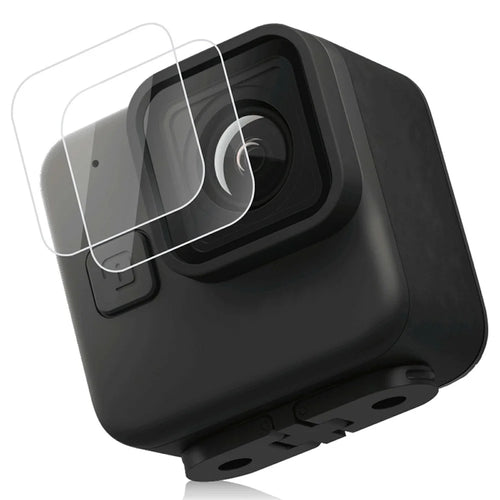 PULUZ PU918T 2Pcs for GoPro Hero 11 Mini Lens Protector Anti Scratch Shatterproof Tempered Glass Film - 1