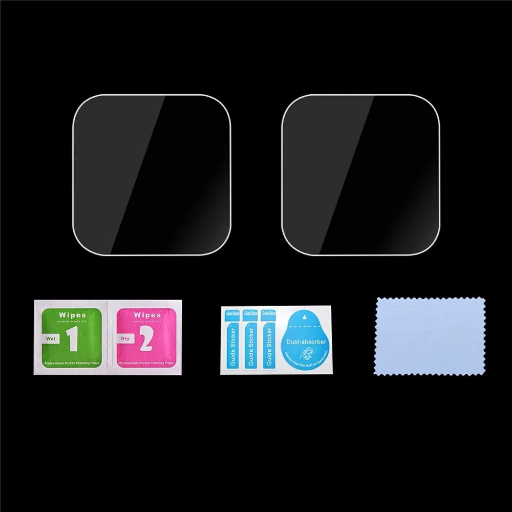PULUZ PU918T 2Pcs for GoPro Hero 11 Mini Lens Protector Anti Scratch Shatterproof Tempered Glass Film - 7