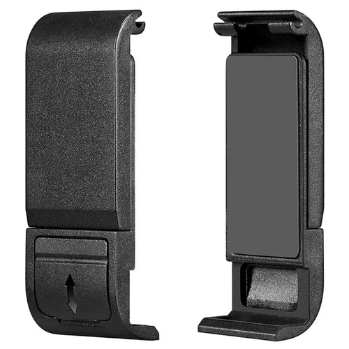 PULUZ PU542B Battery Side Door for GoPro Hero 11 Black / 10 Black / 9 Black Camera Replacement Charging Port Cover - 1