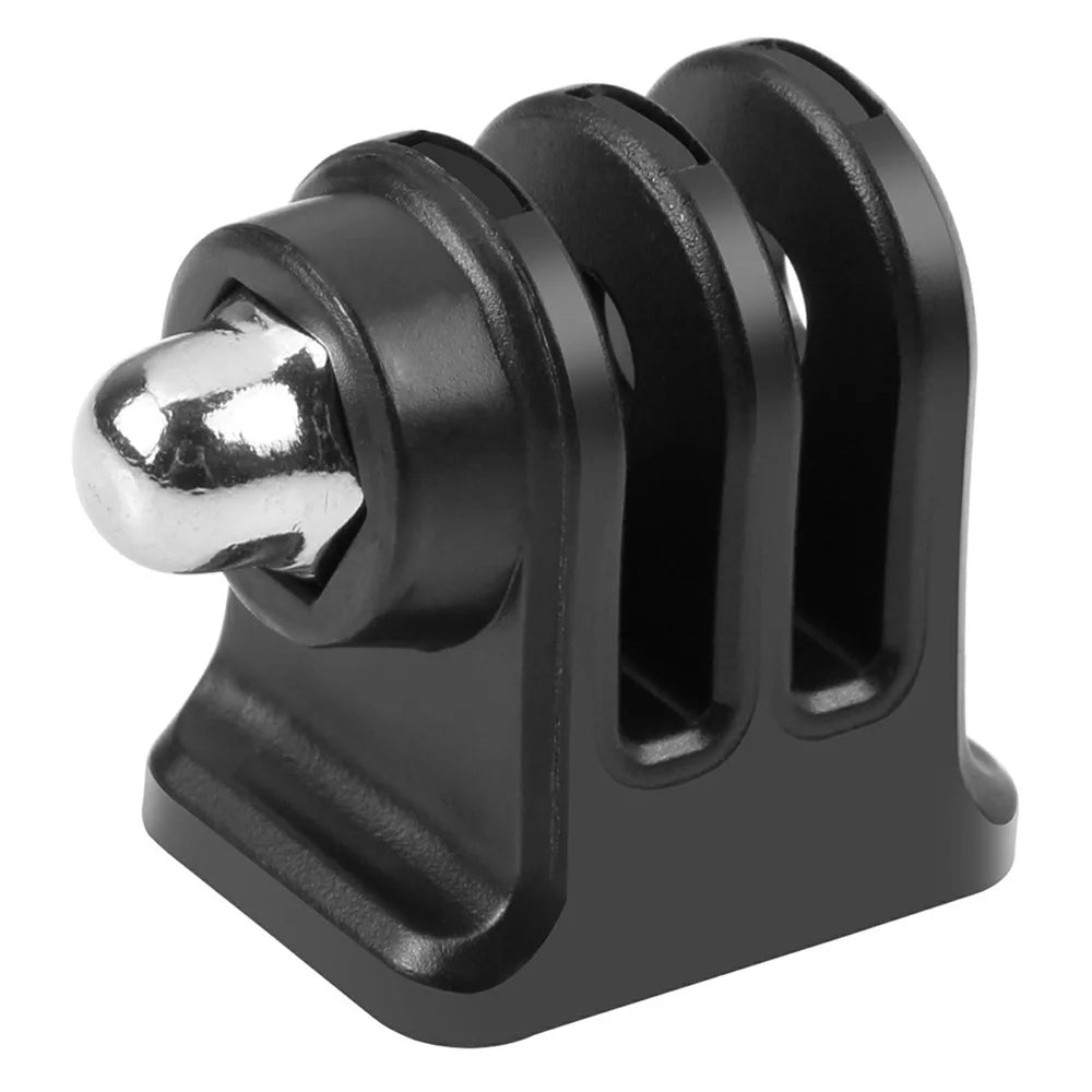 PULUZ PU813 Tripod Mount Adapter Mini Base Plastic Invisible Base Sports Camera Accessories - 2