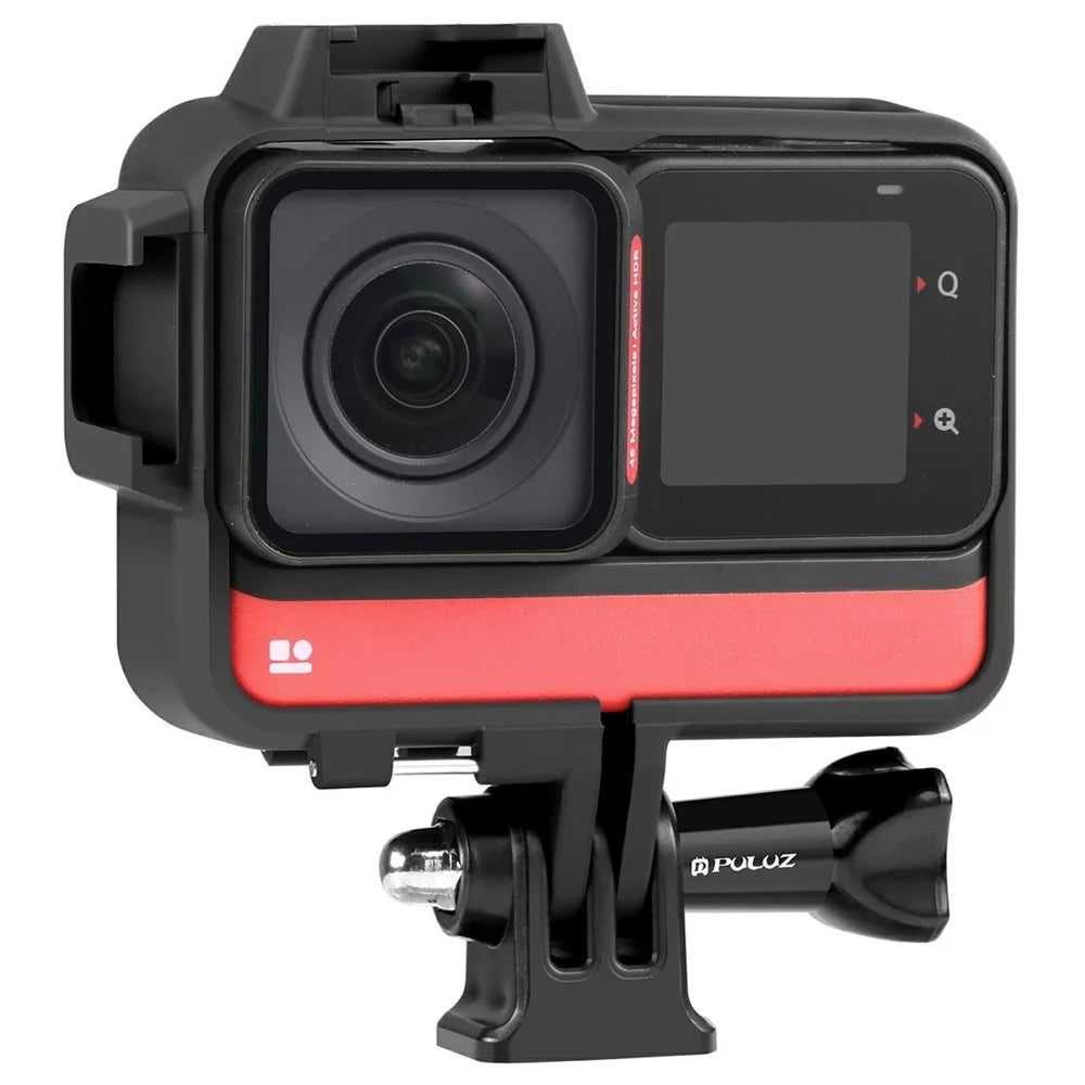 PULUZ PU813 Tripod Mount Adapter Mini Base Plastic Invisible Base Sports Camera Accessories - 4