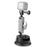 PULUZ PU863 360 Degree Rotation Ball Head Universal Car Suction Cup Mount for Camera Phone - 1
