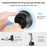 PULUZ PU863 360 Degree Rotation Ball Head Universal Car Suction Cup Mount for Camera Phone - 4