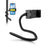 PULUZ PU882B Flexible Silicone Stand for Cellphone / Camera Universal 1 / 4 Inch Screw Mount Adjustable Clamp - 1