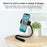 PULUZ PU882B Flexible Silicone Stand for Cellphone / Camera Universal 1 / 4 Inch Screw Mount Adjustable Clamp - 4