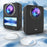 2Pcs For DJI Osmo 360 Lens Protector Panoramic Camera PC Lens Cover Cap - 5