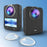 2Pcs For DJI Osmo 360 Lens Protector Panoramic Camera PC Lens Cover Cap - 6