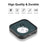 PULUZ PU924 CPL Filter for GoPro HERO11 Black  /  HERO11 Black Mini  /  HERO10 Black  /  HERO9 Black Optical Glass Camera Lens Filter - 2