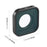 PULUZ PU924 CPL Filter for GoPro HERO11 Black  /  HERO11 Black Mini  /  HERO10 Black  /  HERO9 Black Optical Glass Camera Lens Filter - 7