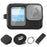 PULUZ PU949B For GoPro HERO13 Black Silicone Protective Case Charging Side Cover Set with Hand Strap and Lens Cap - 1