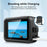 PULUZ PU949B For GoPro HERO13 Black Silicone Protective Case Charging Side Cover Set with Hand Strap and Lens Cap - 7
