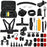 PULUZ PKT39 50 in 1 Combo Kits with Storage Case for GoPro HERO11 Black / HERO10 Black / HERO9 Black / HERO8 Black / HERO7 - 1